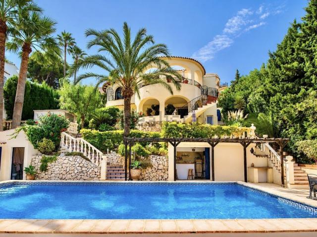Casa en venta en la Marina Alta, Valencia