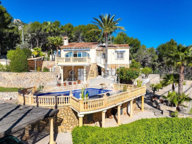 Casa en venta en la Marina Alta, Valencia