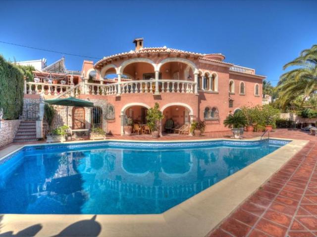 Casa en venta en el Baladrar-Punta Estrella, la Marina Alta
