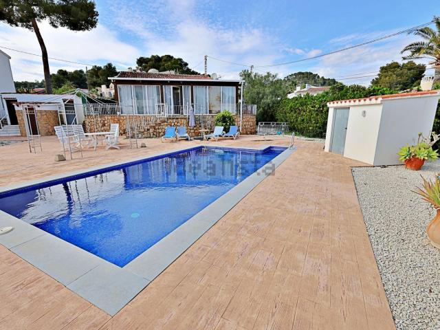 Casa en venta en Fanadix, la Marina Alta
