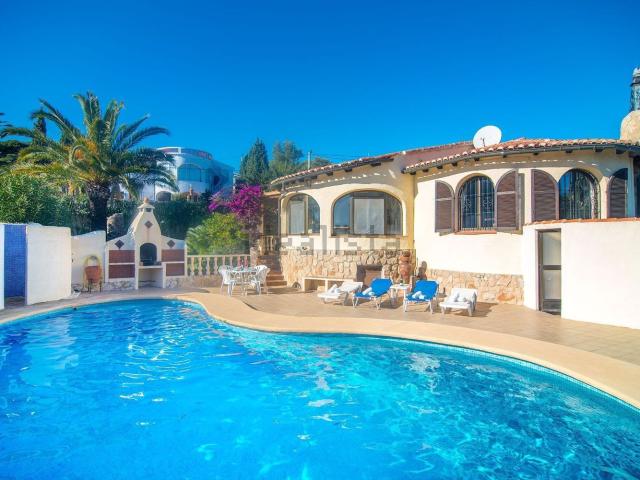 Casa en venta en Buenavista - Cala Advocat, la Marina Alta