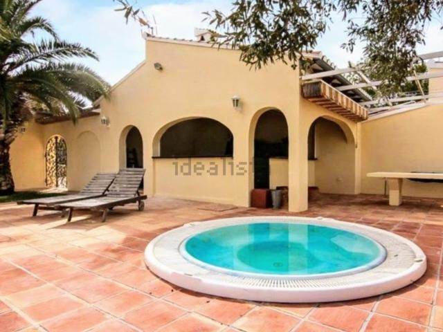 Casa en venta en la Marina Alta, Valencia