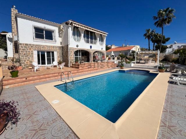 Casa en venta en Fanadix, la Marina Alta