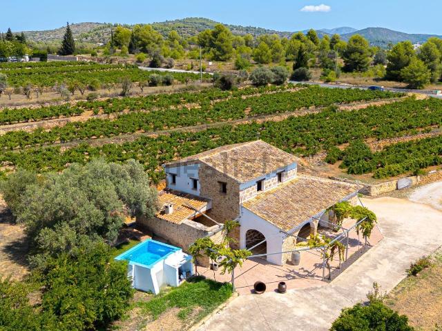 Casa en alquiler en Benissa