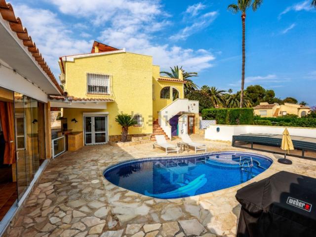 Casa en venta en Fanadix, Benissa