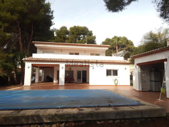 Casa en venta en Benissa, Fanadix