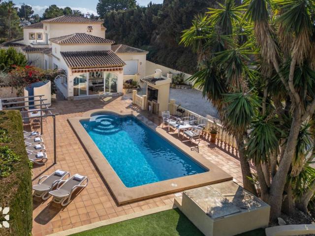 Casa en alquiler en el Baladrar-Punta Estrella, la Marina Alta