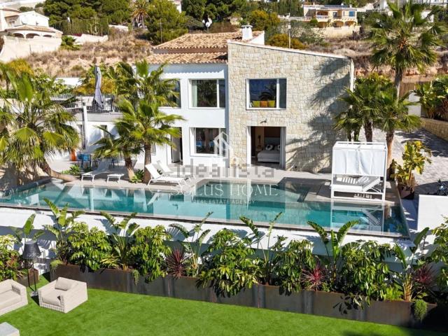 Casa en alquiler en Tossal-Los Bancales, la Marina Alta
