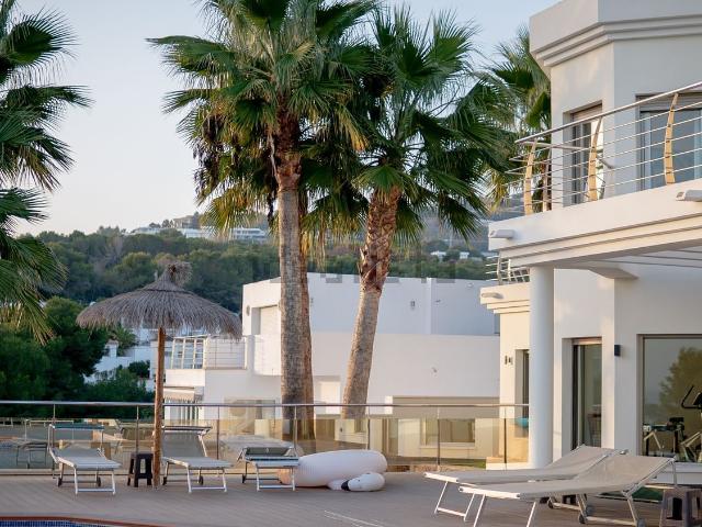 Casa en venta en Benissa, Urbanització La Fustera-Els Carrions