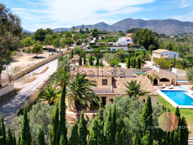 Casa en venta en la Marina Alta, Valencia