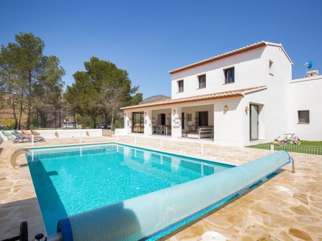 Casa en venta en Benissa