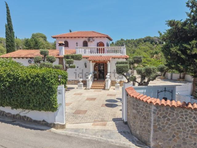 Casa en alquiler en la Marina Alta, Valencia