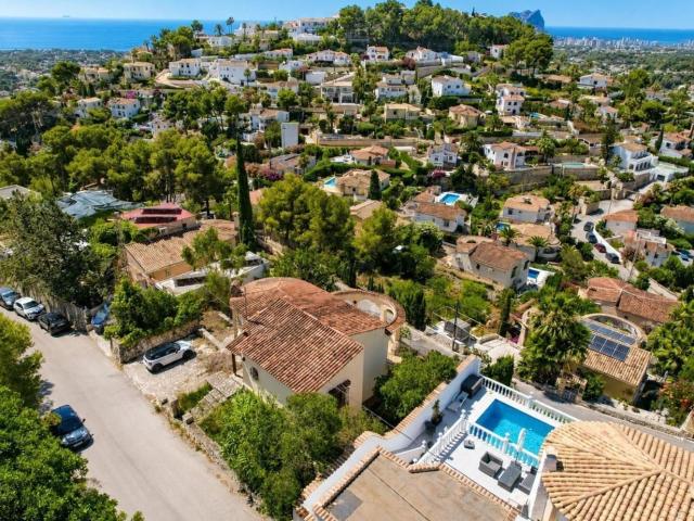 Casa en venta en la Marina Alta, Valencia