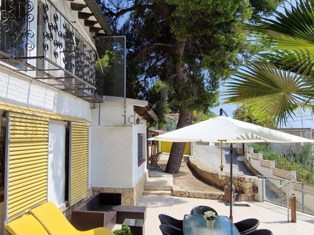 Casa en alquiler en Urbanització Cala Advocat-Bonavista, la Marina Alta