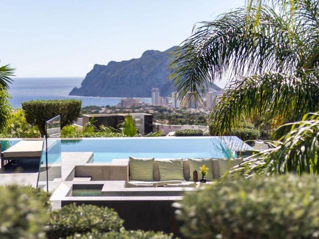 Casa en alquiler en Tossal-Los Bancales, la Marina Alta