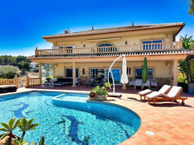 Casa en venta en Benissa, Ferrando