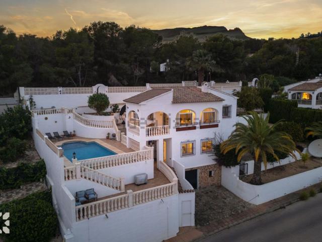 Casa en alquiler en la Marina Alta, Valencia