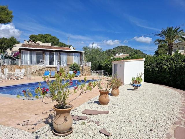 Casa en venta en Fanadix, la Marina Alta