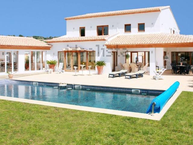 Casa en venta en Benissa