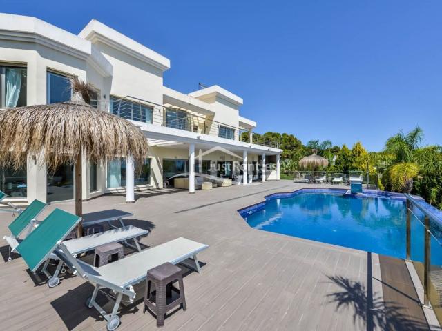 Casa en alquiler en Benissa, Urbanització La Fustera-Els Carrions