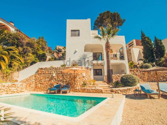 Casa en alquiler en Urbanització Montmar-La Vinya, la Marina Alta