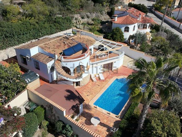 Casa en venta en Urbanització Montmar-La Vinya, la Marina Alta