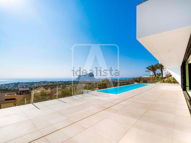 Casa en venta en Benissa, Gran Sol