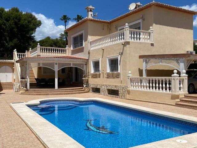 Casa en alquiler en Urbanització La Fustera-Els Carrions, la Marina Alta