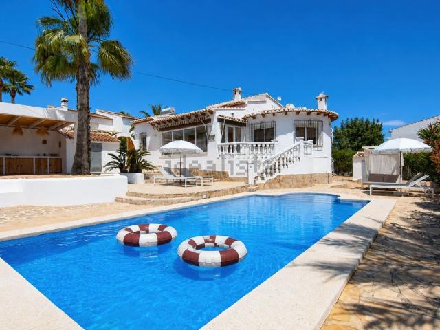 Casa en alquiler en Urbanització Les Fonts, la Marina Alta