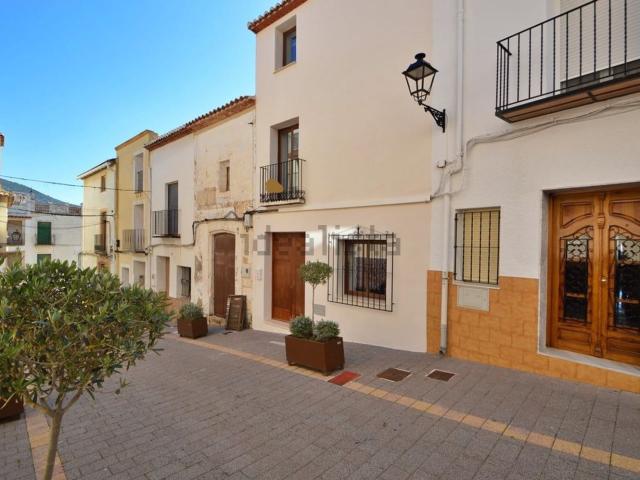 Casa en venta en la Marina Alta, Valencia