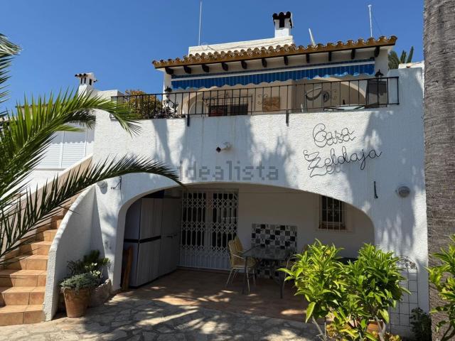 Casa en venta en Urbanització Poble de l'Alcassar, la Marina Alta