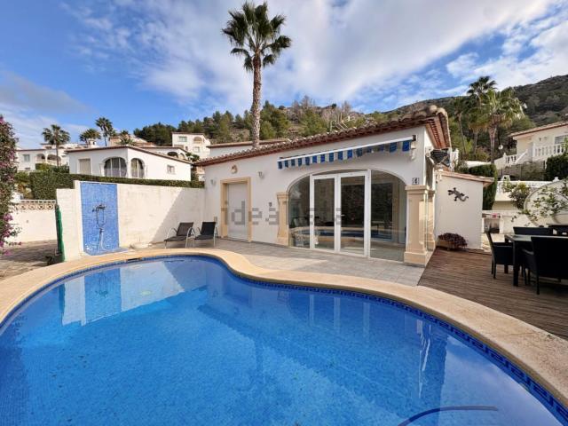 Casa en venta en Urbanització Els Calistros i l'Assagador, la Marina Alta