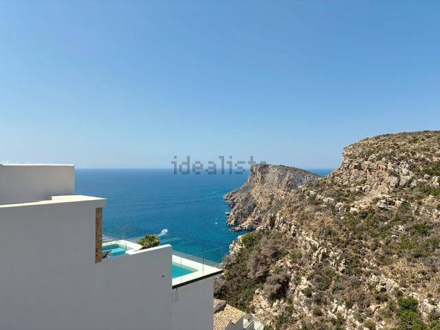 Casa en venta en Benitachell, Cumbre del sol