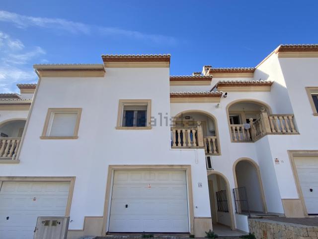 Casa en alquiler en el Racó de Nadal, la Marina Alta