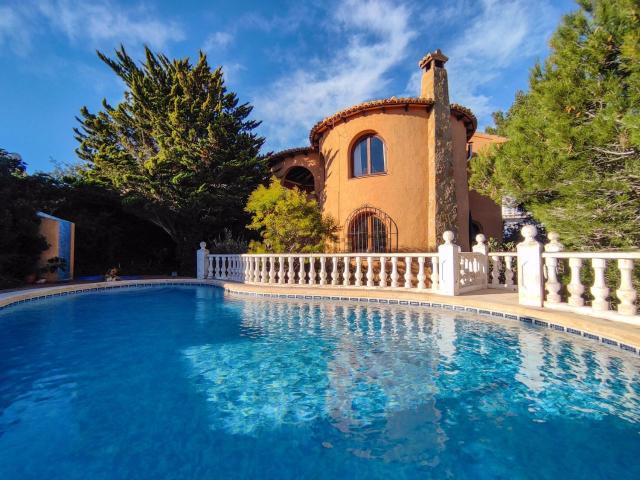 Casa en venta en la Marina Alta, Valencia