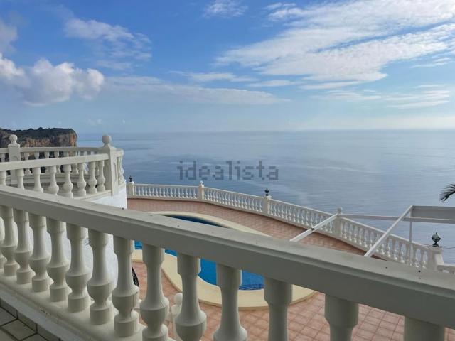 Casa en alquiler en la Marina Alta, Valencia