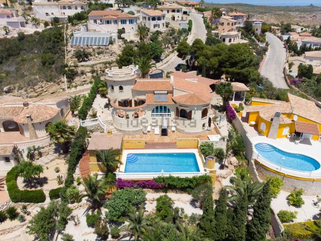 Casa en venta en Urbanització El Cim del Sol, la Marina Alta