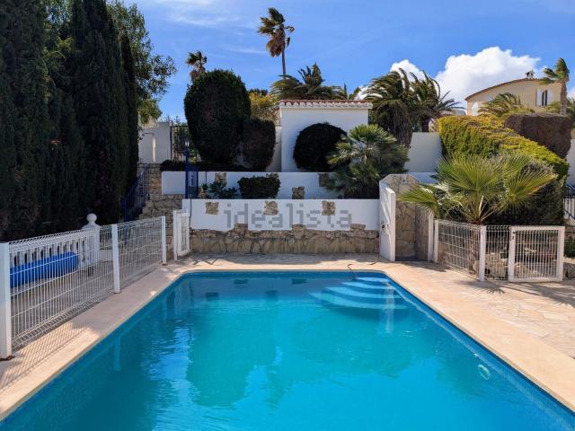 Casa en venta en la Marina Alta, Valencia