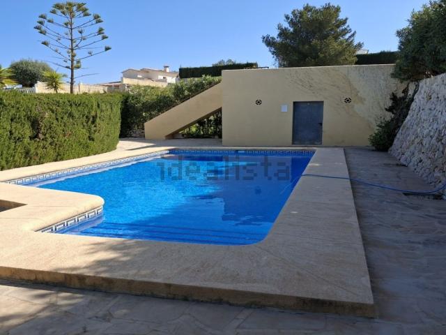 Casa en venta en la Marina Alta, Valencia