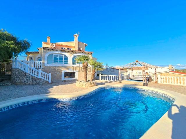 Casa en venta en Pueblo De La Paz, la Marina Alta