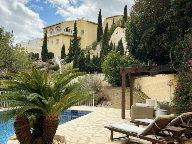 Casa en alquiler en Urbanització El Cim del Sol, la Marina Alta