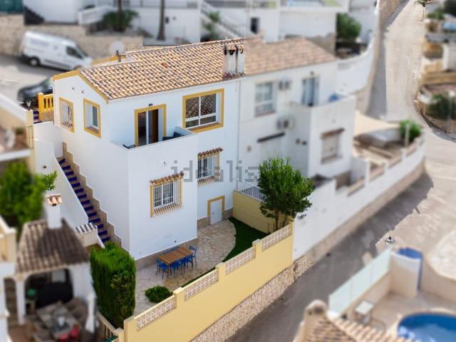Casa en venta en Urbanització Els Calistros i l'Assagador, la Marina Alta