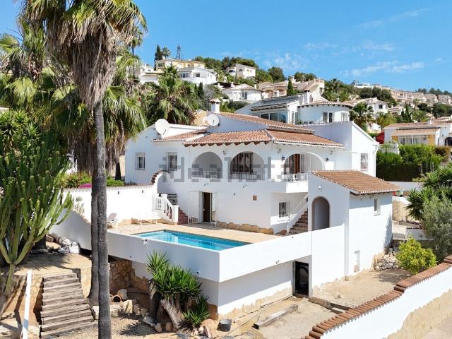 Casa en venta en la Marina Alta, Valencia