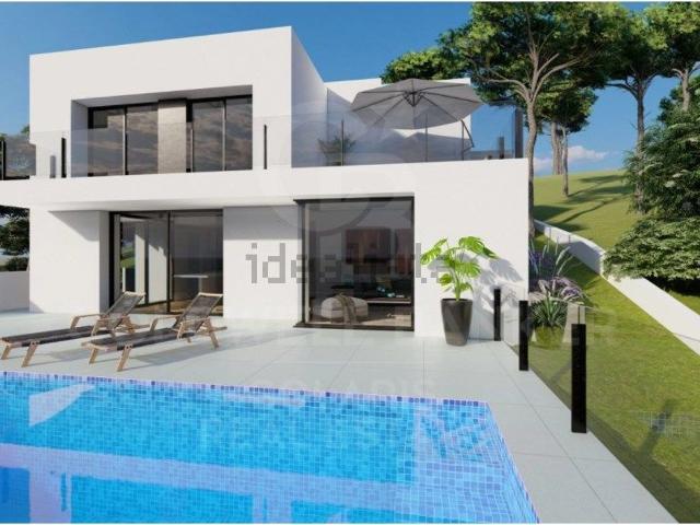 Casa en venta en la Marina Alta, Valencia