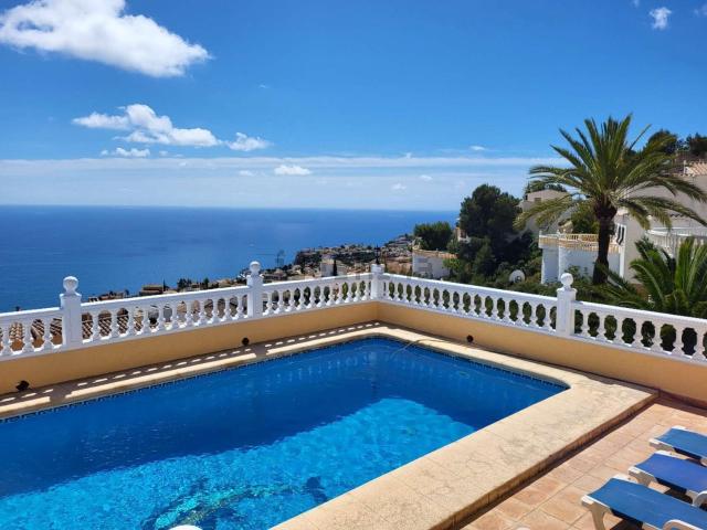 Casa en alquiler en Urbanització El Cim del Sol, la Marina Alta