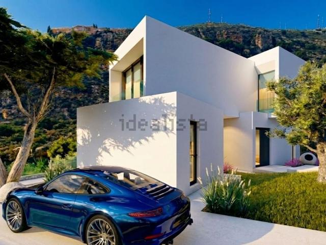 Casa en venta en Urbanització El Cim del Sol, la Marina Alta