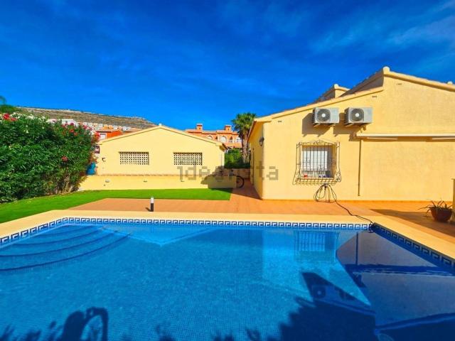 Casa en alquiler en la Marina Alta, Valencia