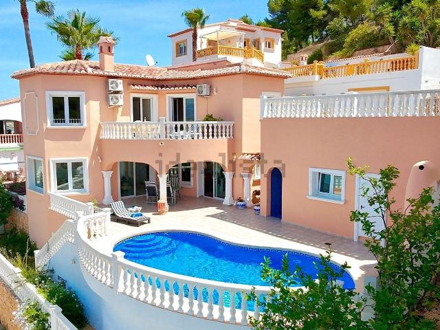 Casa en venta en Urbanització Els Calistros i l'Assagador, la Marina Alta