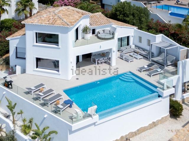 Casa en alquiler en la Marina Alta, Valencia