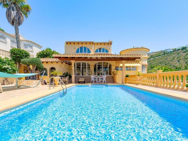 Casa en venta en Golden Valley, la Marina Alta